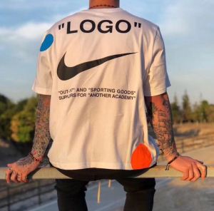 売上ランキング1位 半袖Tシャツ OffWhite オフホワイト流行に関係なく長年愛用できる
