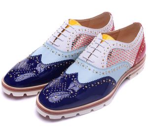 フラットシューズ お買い得お買い得 CHRISTIAN LOUBOUTIN2020秋冬クリスチャンルブタン