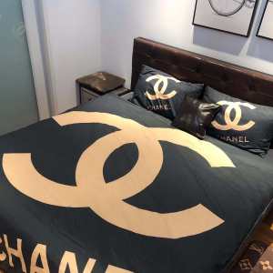 保温性が高く秋冬にはぴったり シャネル CHANEL 寝具4点セット2020秋のファッショントレンドはこれ