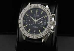 新入荷 クロノグラフ 夜光効果 日付表示 OMEGA オメガ メンズ腕時計