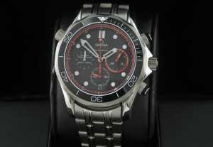新入荷 クロノグラフ 夜光効果 日付表示 OMEGA オメガ メンズ腕時計
