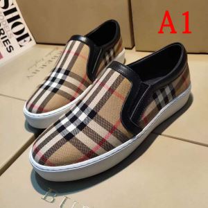 2020春夏のトレンド新商品 バーバリー BURBERRY ランニングシューズ 3色可選 暑い今こそ活躍させたい