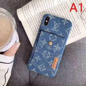 2色可選 2020秋冬トレンドデザイン 最新トレンドコーデおすすめ ルイ ヴィトン LOUIS VUITTON ケータイケース