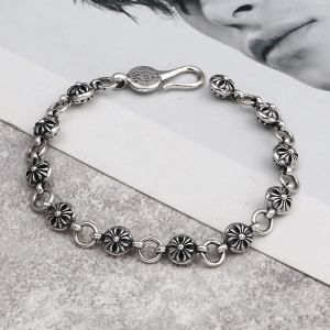夏の王道 適度な上品さ ブレスレット 風通しのよい クロムハーツCHROME HEARTS 2020年春夏流行ファッション