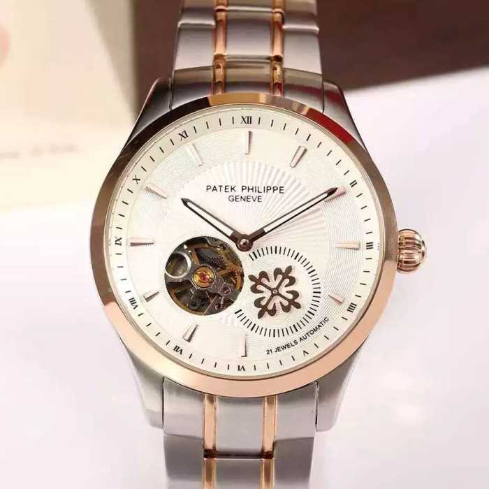 特別人気感謝SALE　2020 Patek Philippe パテックフィリップ 男性用腕時計 4色可選