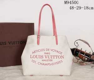 2020春夏 贈り物にも◎LOUIS VUITTON ルイ ヴィトン ショルダートートハンドバッグ カバン M94500