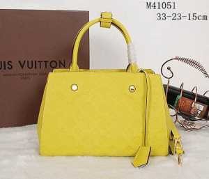 2020春夏 新入荷 LOUIS VUITTON ルイ ヴィトン ショルダートートハンドバッグ カバン M41051