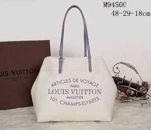 プレゼントに 2020春夏 LOUIS VUITTON ルイ ヴィトン ショルダートートハンドバッグ カバン M94500