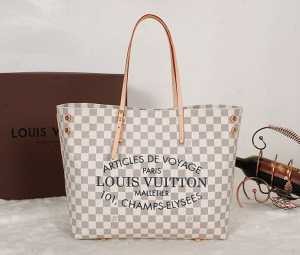 2020春夏 LOUIS VUITTON ルイ ヴィトン完売品 ショルダートートハンドバッグ カバン N41376