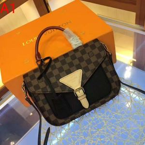 ルイ ヴィトン LOUIS VUITTON ハンドバッグ 多色可選 2020SSのトレンド商品 一気にトレンド感満載な着こなし