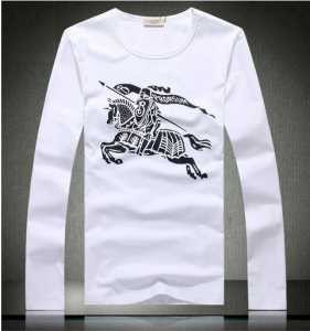 存在感◎ 2020 BURBERRY バーバリー長袖 Tシャツ
