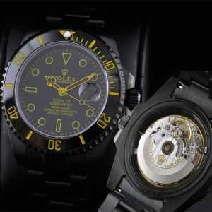 自動巻き 機械式 ROLEX ロレックス メンズ腕時計