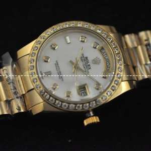 大人気　美品 ROLEX ロレックス 腕時計
