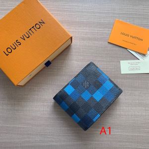 注目度が高まり最新コレクション 魅力的なカラー使い ルイ ヴィトン LOUIS VUITTON 財布 3色可選