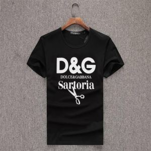 3色可選 半袖Tシャツ 2020年春夏コレクション ドルチェガッバーナ 注目度が...