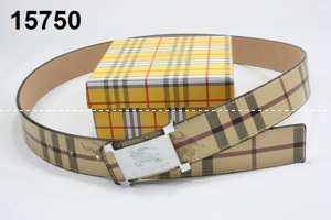 BURBERRY バーバリー 2013春夏 新作 ベルト