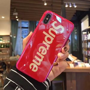 iphone7 plus ケース カバー 2色可選 シュプリーム SUPREME 2020最高ランキング 大人キレイめ