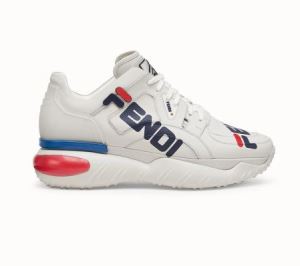 話題の新作到着 期間限定セール FENDI フェンディ ランニングシューズ 男女兼用 2色可選