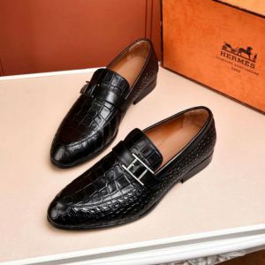 人気商品2020SS エルメス HERMES 最新で男性にもお勧め ビジネスシューズ お色味たくさん大人気