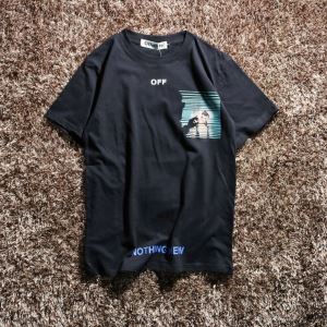 先行受注 履き心地 OffWhite オフホワイト 2020人気の主流アイテム 半袖Tシャツ スタイリッシュな印象