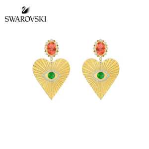 2020春夏も引き続きトレンド スワロフスキー SWAROVSKI イヤリング 春夏のトレンドアイテム