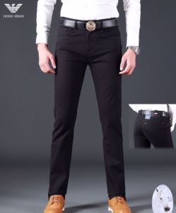 3色可選 取り入れやすい デニムパンツ 大人気のブランドの新作 アルマーニ ARMANI