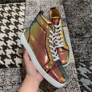 Christian Louboutin 海外限定ライン クリスチャンルブタン 20SSトレンド ランニングシューズ