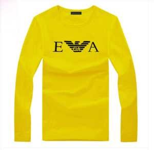 2020 格安 ARMANI アルマーニ長袖Tシャ