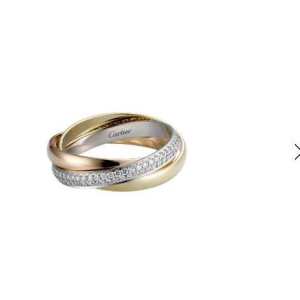 季節感をプラス人気商品 カルティエ CARTIER 今から夏まで活躍する リング指輪 2020春夏も引き続きトレンド