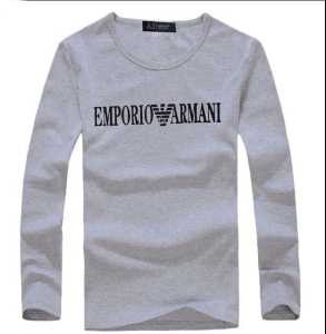 値下げ 2020 ARMANI アルマーニ 長袖 Tシャツ