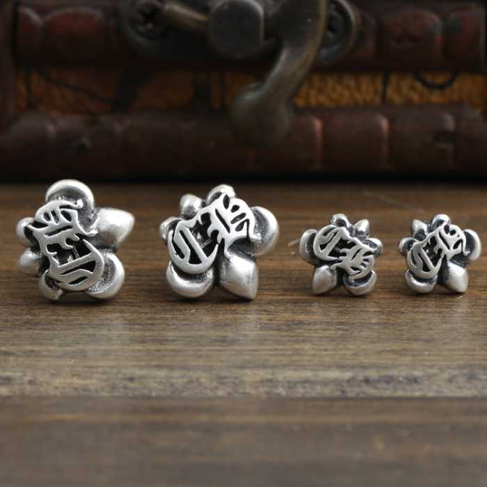2020 最安値 クロムハーツ CHROME HEARTS シルバー925 ピアス