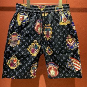 ルイ ヴィトン 万能に使える LOUIS VUITTON 限定アイテムが登場 ショートパンツ