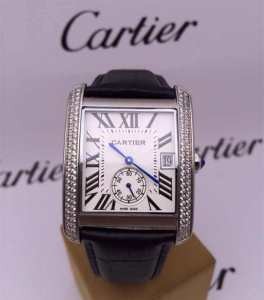2020秋冬 CARTIER カルティエ 超レア 腕時計