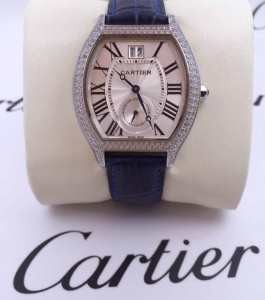 2020秋冬 高級感演出 CARTIER カルティエ 腕時計