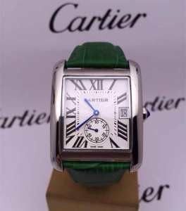 2020秋冬 CARTIER カルティエ 個性派 腕時計
