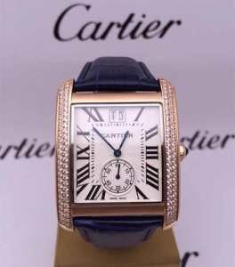 2020秋冬 CARTIER カルティエ 完売品 腕時計