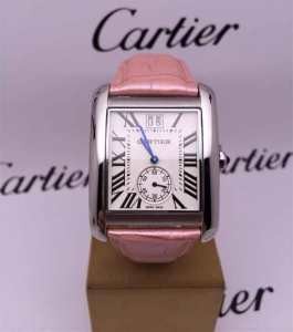 2020秋冬 CARTIER カルティエ 希少 腕時計