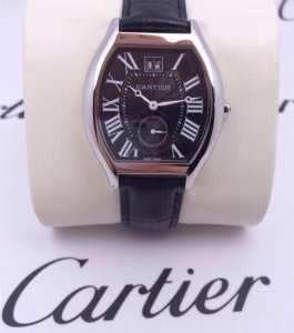 2020秋冬 ◆モデル愛用◆ CARTIER カルティエ 腕時計
