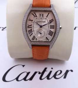 2020秋冬 存在感◎ CARTIER カルティエ 腕時計
