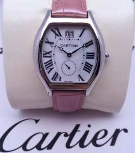 2020秋冬 大人のおしゃれに CARTIER カルティエ 腕時計