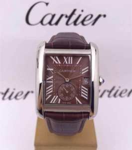 2020秋冬 贈り物にも◎ CARTIER カルティエ 腕時計