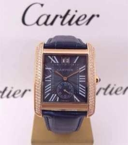 2020秋冬 欧米雑誌 CARTIER カルティエ 腕時計