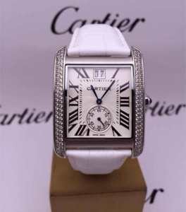 2020秋冬 CARTIER カルティエ 希少 腕時計