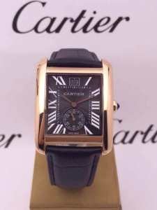 2020秋冬 プレゼントに CARTIER カルティエ 腕時計