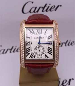 2020秋冬 欧米韓流 CARTIER カルティエ 腕時計