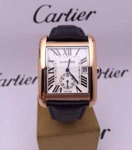 2020秋冬 CARTIER カルティエ お買得 腕時計