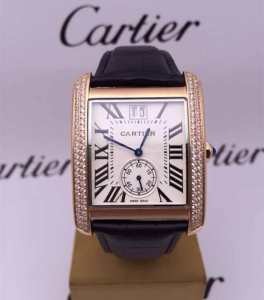 2020秋冬 特選 CARTIER カルティエ 腕時計
