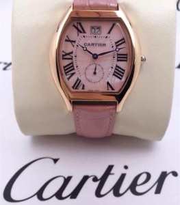 個性派 2020秋冬 CARTIER カルティエ 腕時計