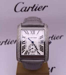 2020秋冬 CARTIER カルティエ 格安腕時計
