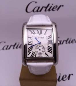 2020秋冬 CARTIER カルティエ ◆モデル愛用◆ 腕時計
